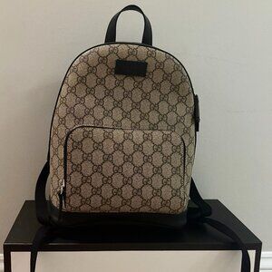 Gucci Supreme Backpack